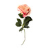 Цветок искусственный розы