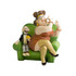 Пара dubout figurines